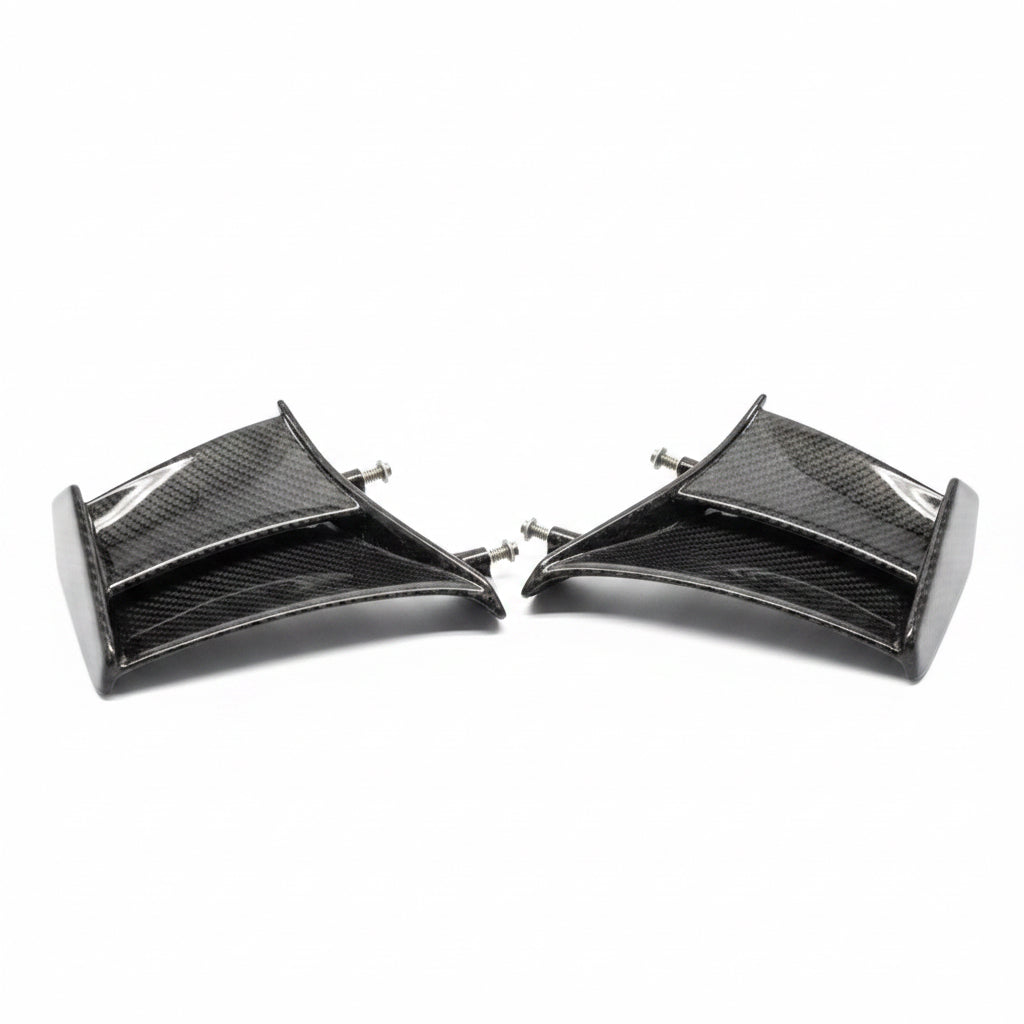 Alette aerodinamiche frontali Ducati PANIGALE V4 R 2026