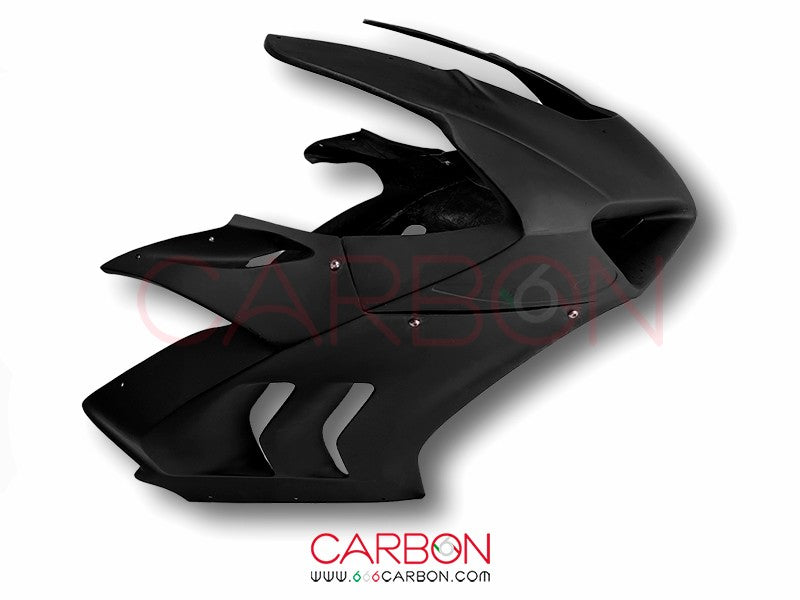 KIT CARÉNAGE COMPLET AVEC AILES RACING SIXFIBRES DUCATI V4R 2018 2019 2020 2021