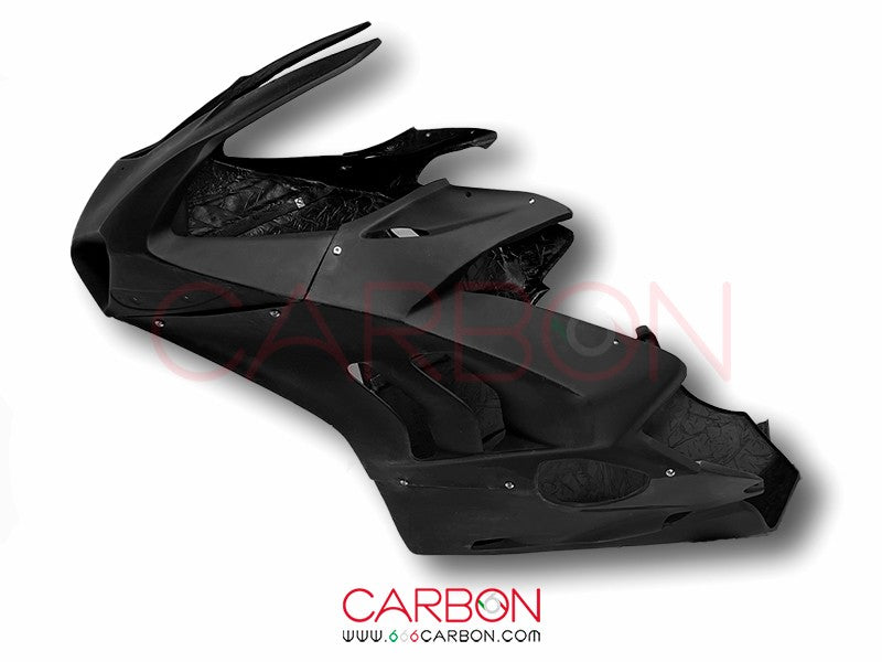 KIT CARÉNAGE COMPLET AVEC AILES RACING SIXFIBRES DUCATI V4R 2018 2019 2020 2021