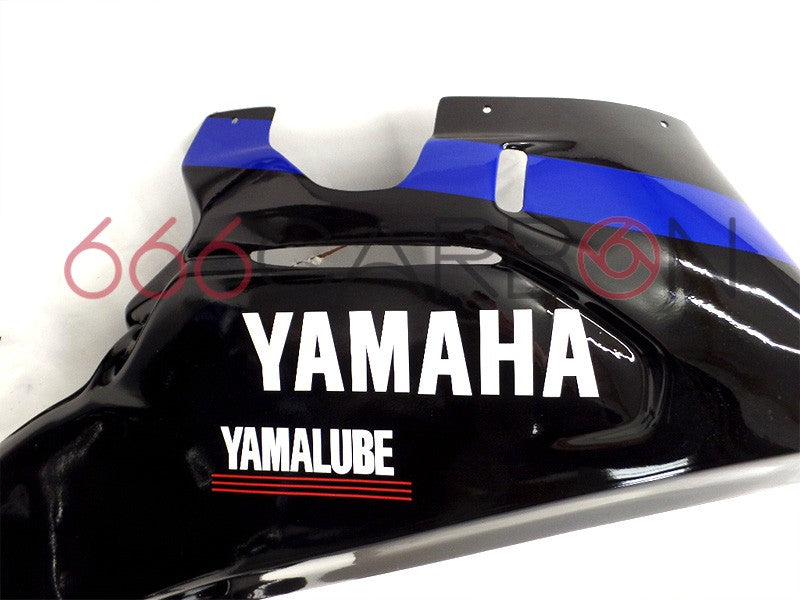 KIT CARÉNAGE COMPLET SIXFIBER RACING RÉPLIQUE YAMALUBE YAMAHA YZF R6 2017-2025