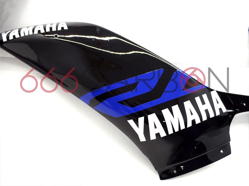 KIT CARENA COMPLETA RACING AVIOFIBRA REPLICA YAMALUBE YAMAHA YZF R6 2017-2023