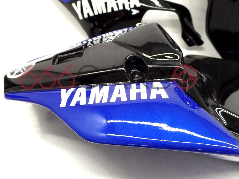 FULL FAIRING KIT RACING AVIOFIBRA REPLICA YAMALUBE YAMAHA YZF R6 2017-2023