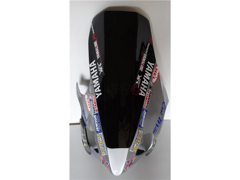 KIT CARÉNAGE COMPLET RACING RÉPLIQUE MILWUAKEE BLEU YAMAHA YZF-R1 2015-19 / M