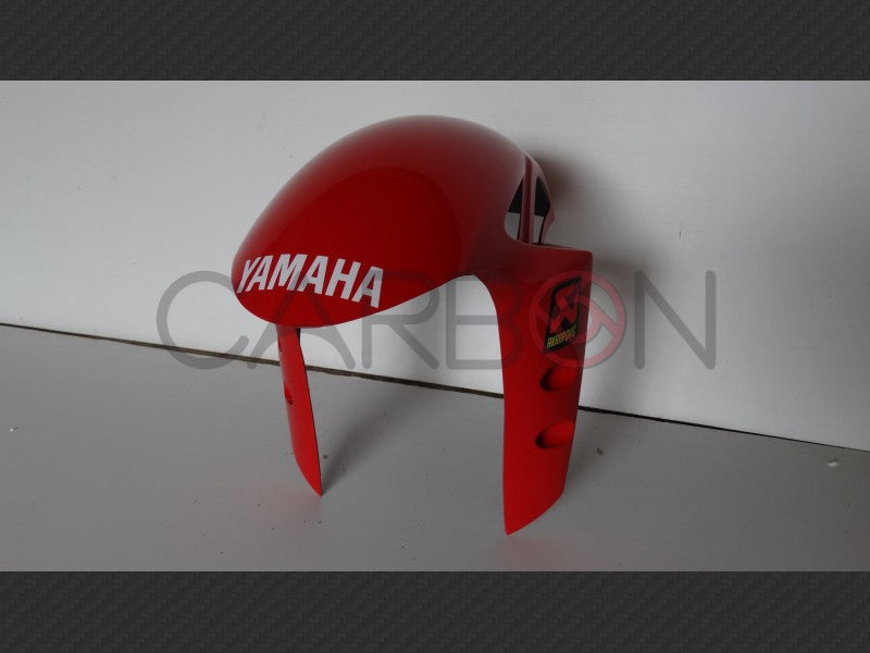 KOMPLETTES VERKLEIDUNGSKIT RACING REPLICA MILWUAKEE ROT YAMAHA YZF-R1 2015-2019 / M