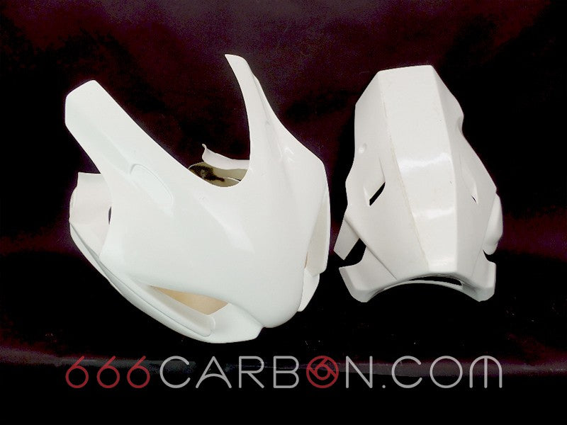 COMPLETE FIBERGLASS RACING FAIRING KIT SUZUKI GSX R 1000 2017-23