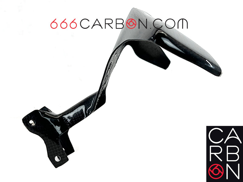 CADRE D'INSTRUMENT CARBONE RACING APRILIA RSV4 2015 - 2020