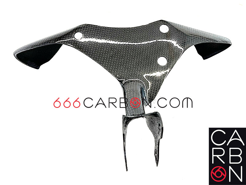 CARBON RACING INSTRUMENTENRAHMEN APRILIA RSV4 2015 - 2020