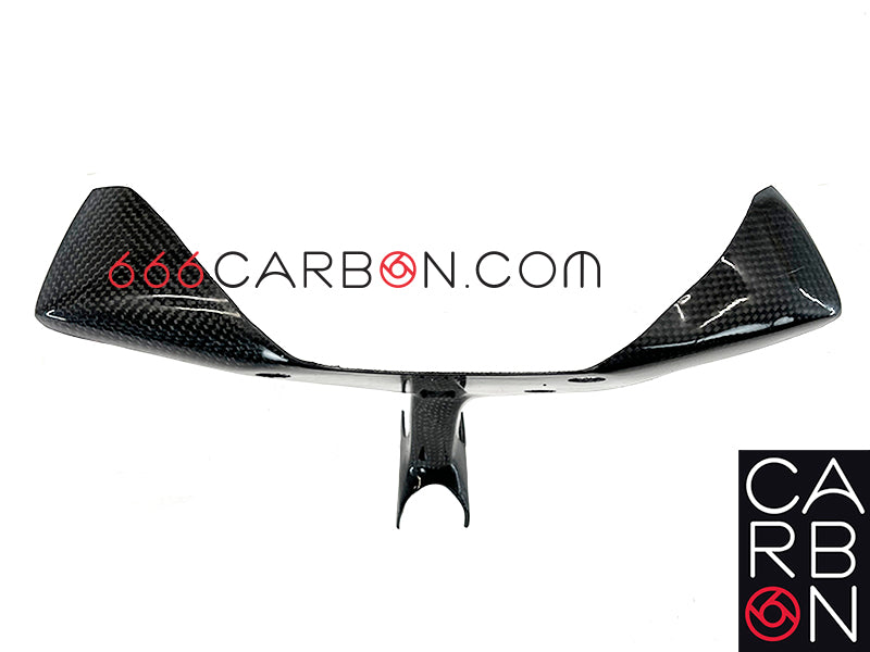 CARBON RACING INSTRUMENTENRAHMEN APRILIA RSV4 2015 - 2020