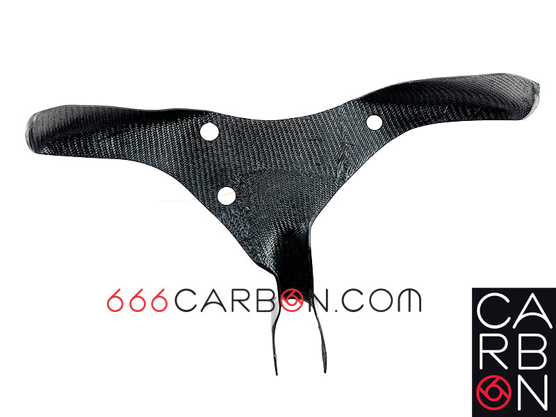 CADRE D'INSTRUMENT CARBONE RACING APRILIA RSV4 2015 - 2020