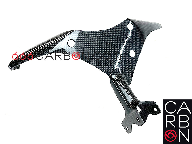 TELAIETTO STRUMENTI CARBONIO RACING APRILIA RSV4 2015 - 2020