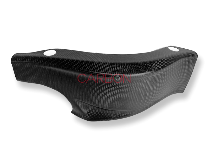 PLAIN RACING CARBON SWINGARM COVER - KTM 1290 R SUPER DUKE 2020-23