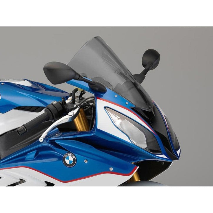 ECRAN PLEXIGLASS PISTE RACING HP RACINGBIKE TRANSPARENT FLEXIBLE BMW S 1000 RR 2015 - 2018