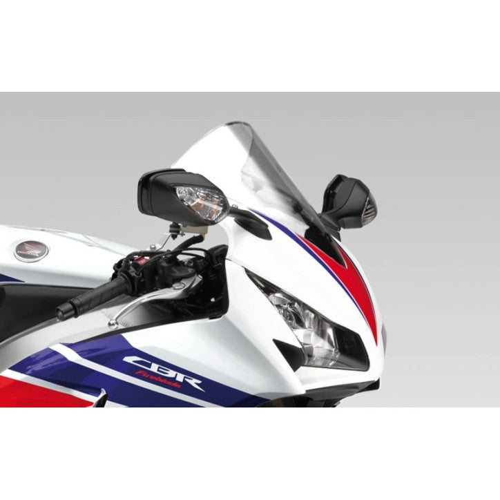 PLEXIGLASS CUPOLINO RACING DA PISTA HP RACINGBIKE FLESSIBILE HONDA CBR 1000 RR 2012-16