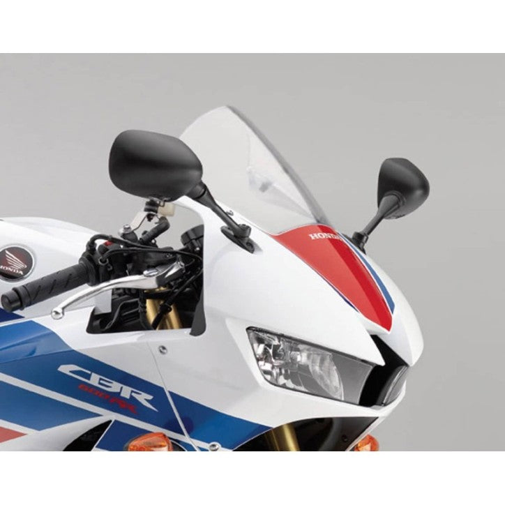 CUBIERTA PLEXIGLASS TRACK RACING HP RACINGBIKE TRANSPARENTE HONDA  FLEXIBLE CBR 600 RR 2013-19