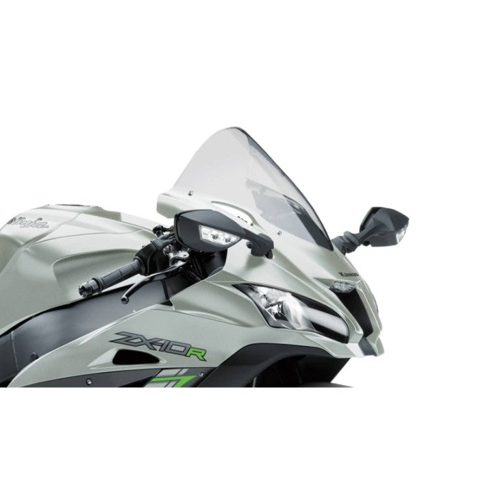 PLEXIGLASS TRACK RACING WINDSHIELD HP KAWASAKI ZX-10R 2016 - 2020 / ZX-10RR 2017 - 2020 TRANSPARENT