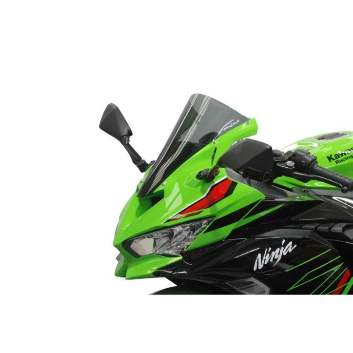 ECRAN PLEXIGLASS PISTE RACING HP KAWASAKI ZX-4RR NINJA 2024 TRANSPARENT