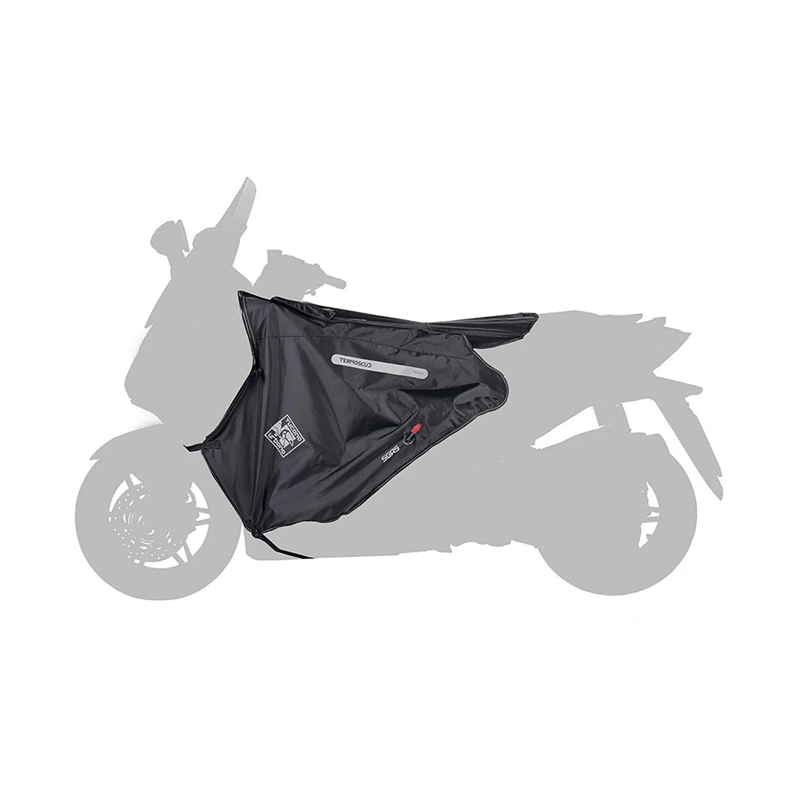 Termoscud Tucano Urbano R042N coprigambe per Kymco Agility, People, Grand Dink, Dink, Like, Downtown*