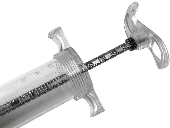 SYRINGE FOR FORK OIL