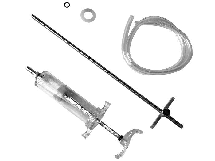 SYRINGE FOR FORK OIL