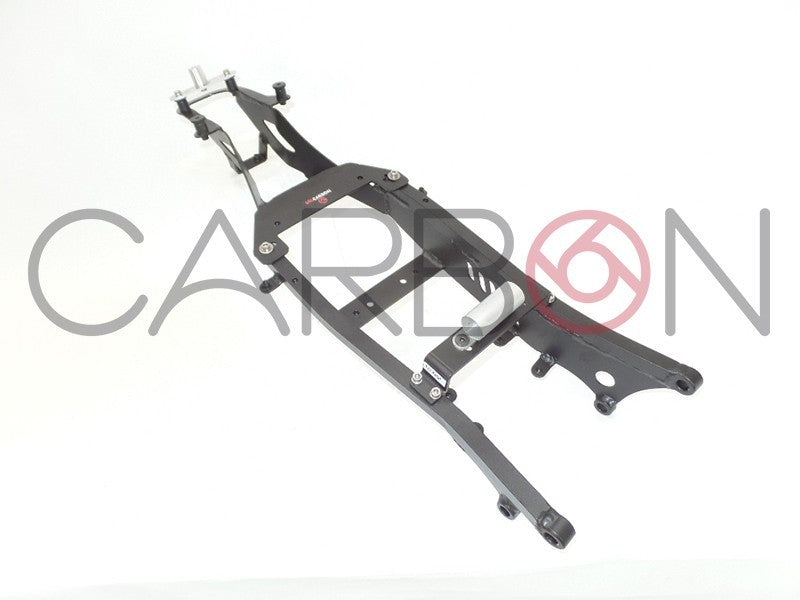 MOTORCYCLE REAR FRAME IN ALUMINUM YAMAHA R6 2008-2016 IN R6 17-23