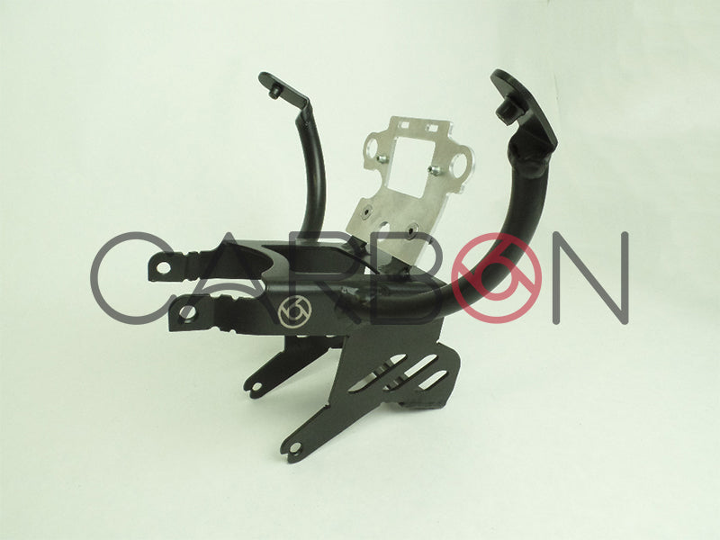 FRONT FRAME FOR ALPHA RACING ALUMINUM BMW S1000RR 2019-23