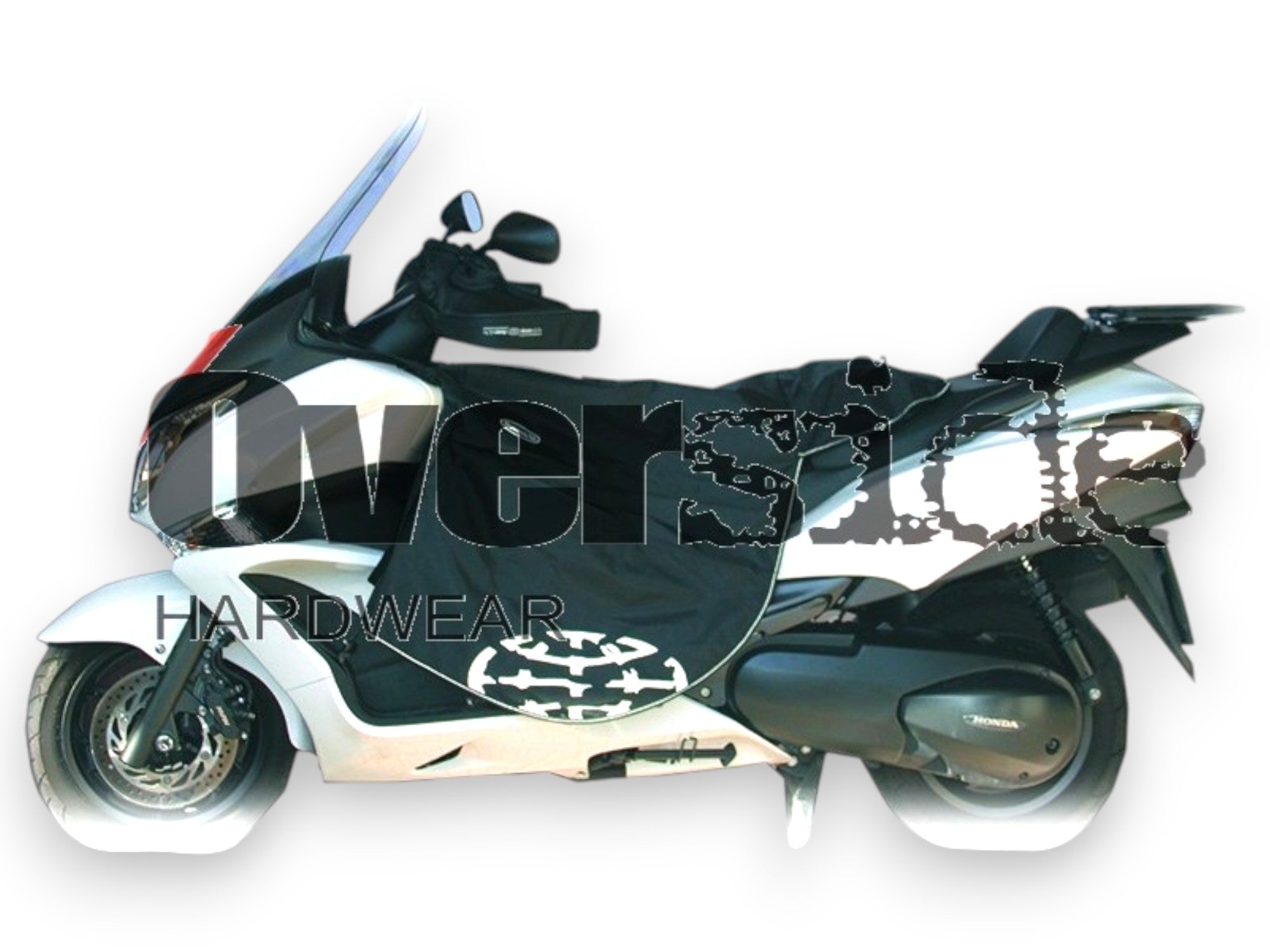 Coprigambe Scooter Universale Tick Tack 06-0189