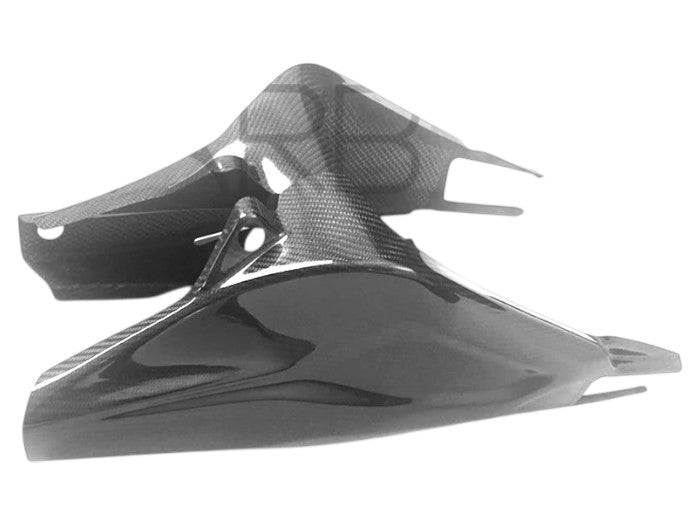 CACHE BRAS OSCILLANT CARBONE BMW S 1000 RR 2019-22 ET S 1000 R NAKED 2021-2022