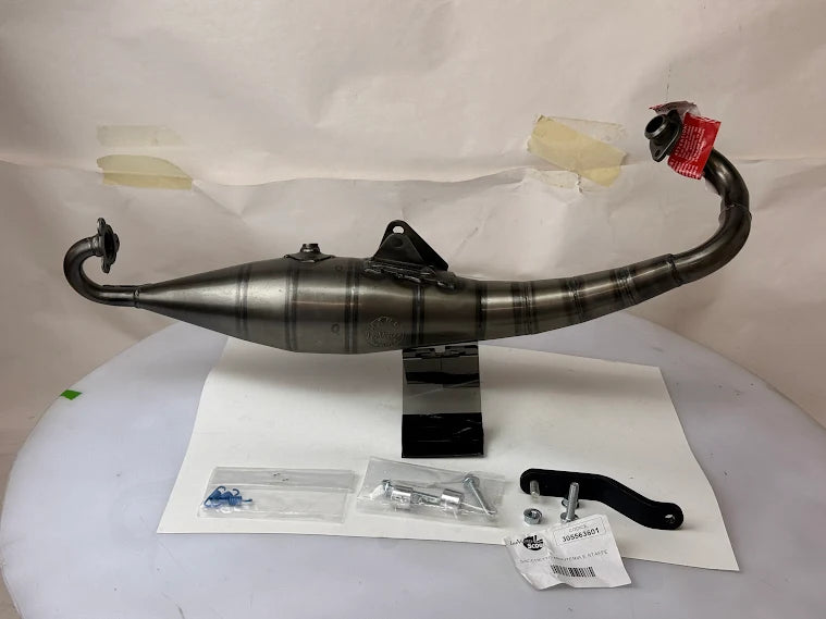 5563 PIAGGIO ZIP KAT GILERA ICE 50 KAT???????????????????????????NOSILENZIATORE