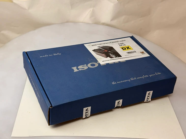 Portapacco Destro Isotta PP18-DX per Valigia Laterale BMW Vario – Compatibile F750GS, F850GS, R1200GS LC, R1250GS