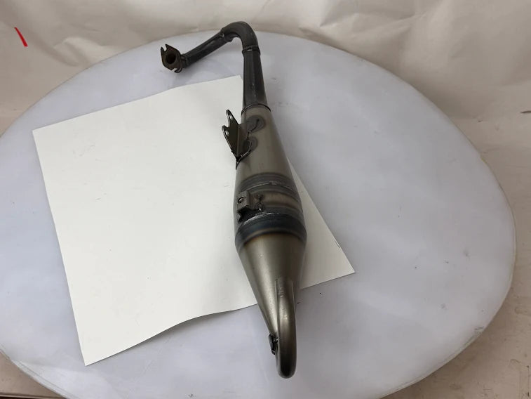 Marmitta Polini Super Race 200.0211 per Aprilia SR Ditech – SILENZIATORE NON INCLUSO