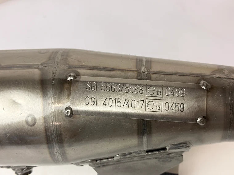 5563 PIAGGIO ZIP KAT GILERA ICE 50 KAT???????????????????????????NOSILENZIATORE