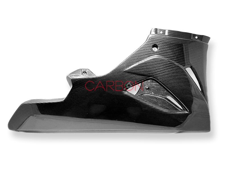 CARENA VASCA INFERIORE RACING CARBONIO BMW S1000RR 2019-22