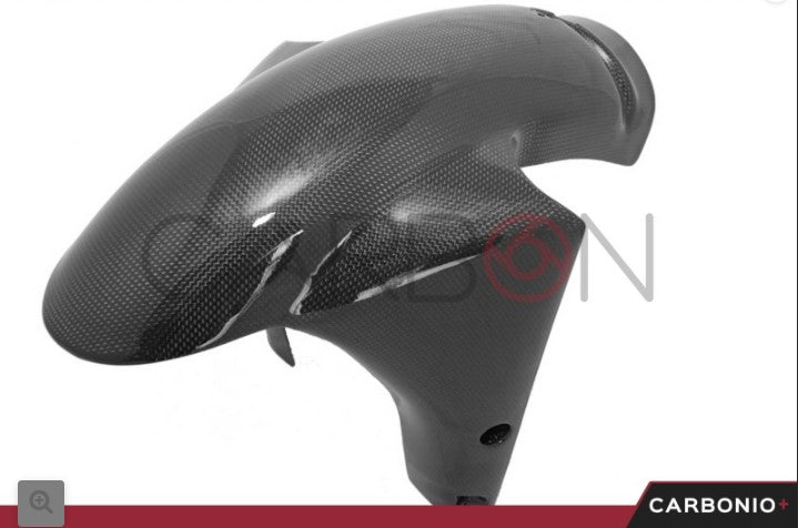 FRONT FENDER DUCATI 748-916-996-998 CARBON