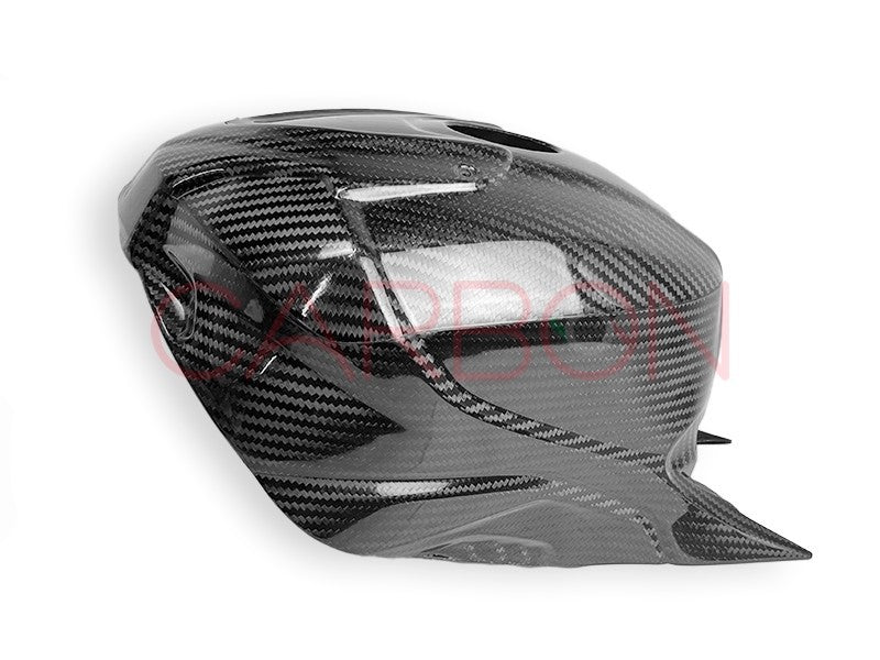 CARBON RACING TANK COVER S1000RR 2019-22