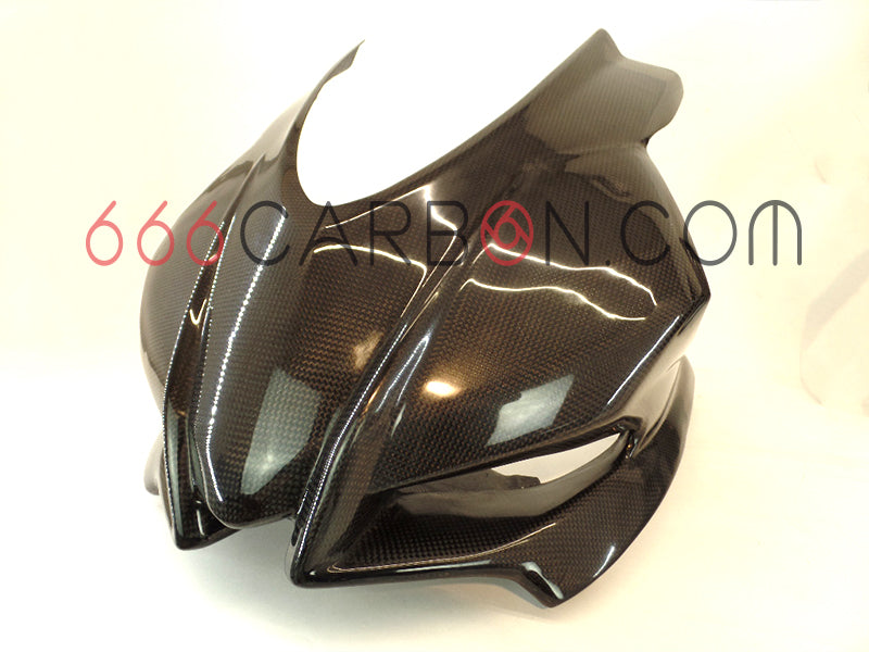 CARENADO COMPLETO CARBONO RACING APRILIA RSV4 2015-2020