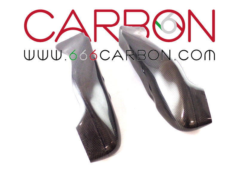 DUCATI CARBON RACING AIR DUCTS 748-916-996-998