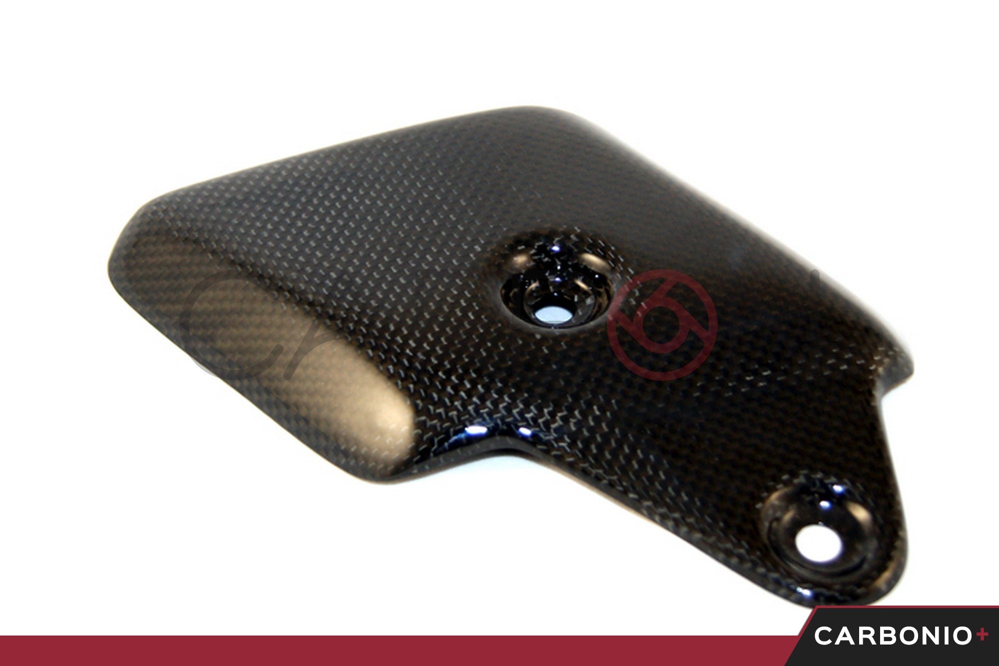 PROTECCIÓN TÉRMICA DE ESCAPE DE CARBONO AUTOCLAVE DUCATI SBK 748 916 996