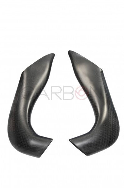 CARBON AIR DUCTS YAMAHA R1 2004-2006