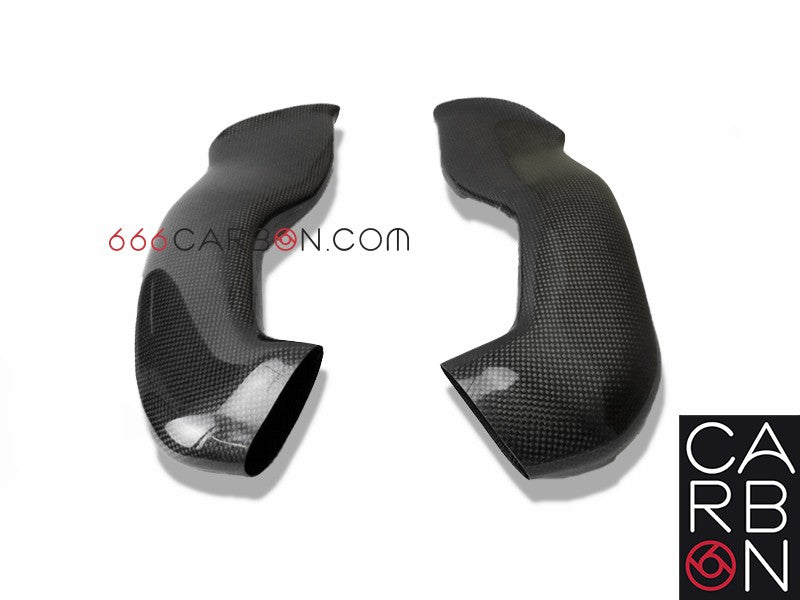 CARBON AIR DUCTS YAMAHA R1 2007-2008