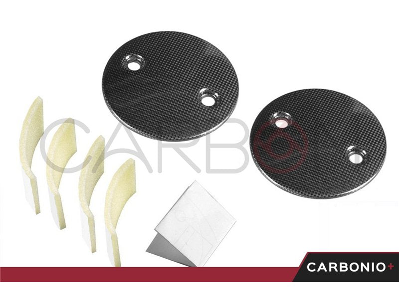YAMAHA T-MAX 500 AUTOCLAVE CARBON ENGINE COVERS