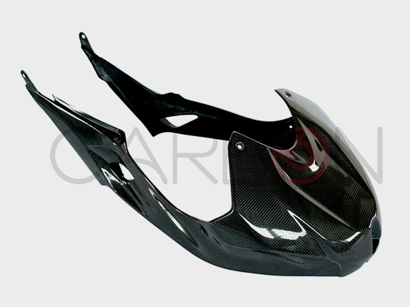 AIRBOX COVER WITH CARBON TANK PANELS BMW S 1000 RR 2009-14 ES 1000 R 2014-16
