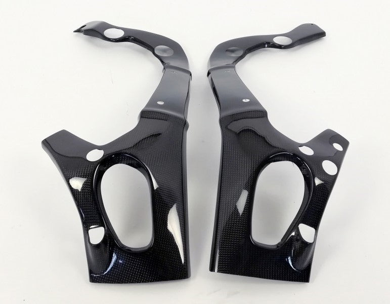 CARBON FRAME COVER SUZUKI GSX-R 1000 2017-23