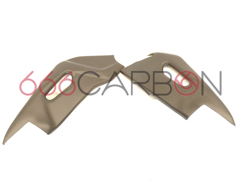 CARBON SWINGARM COVER APRILIA RSV4 2009-2020 - TUONO V4 2011-2020