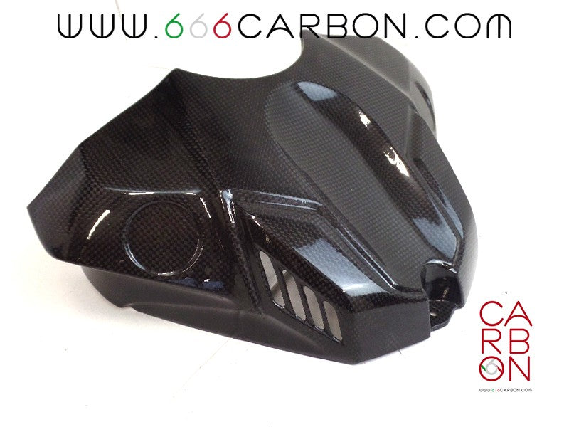 COVER AIRBOX CARBONIO STRADALE YAMAHA YZF-R1 2020-23