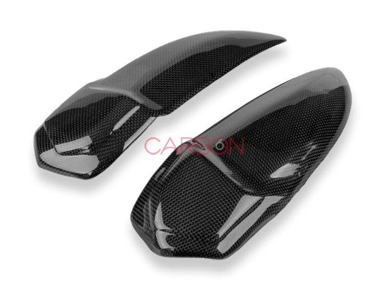 CARBON TANK CORNER PROTECTION BMW S 1000 RR 2009-2014 S1000 R NAKED 2014-2016